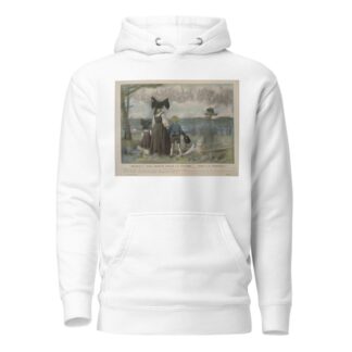 Debout! Nos morts pour la patrie . . . voici la France! by Lucien Jonas Hoodie