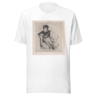 Le fils de Ludovic Halévy by Marcellin-Gilbert Desboutin T-Shirt