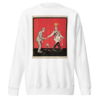 For Those Drowned by William Henry Walker Sweatshirt