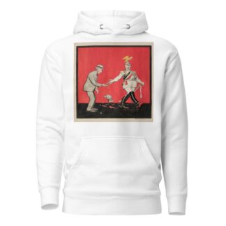For Those Drowned by William Henry Walker Hoodie