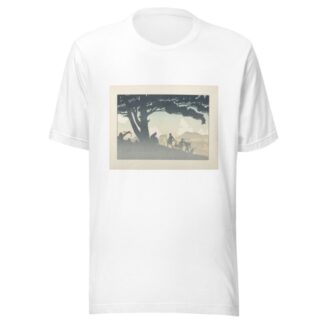 The Prodigal Son; page 9 by Henri Rivière T-Shirt