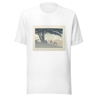 The Prodigal Son; page 9 by Henri Rivière T-Shirt