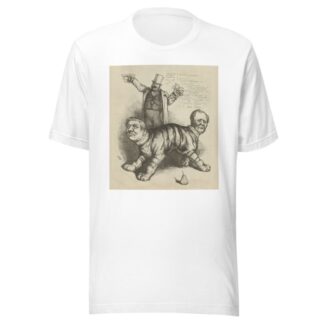 The democratic by Thomas Nast T-Shirt