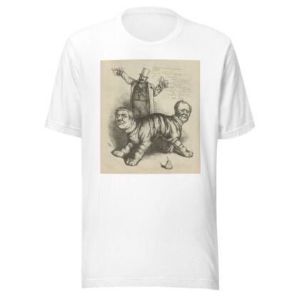 The democratic by Thomas Nast T-Shirt