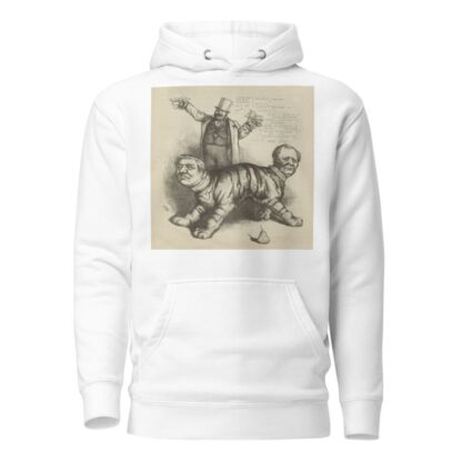 The democratic by Thomas Nast Hoodie