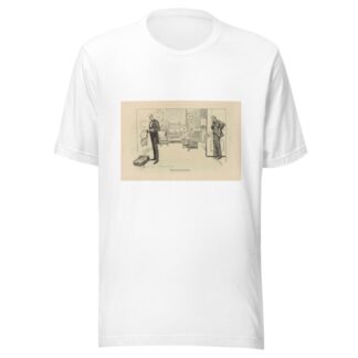 One of the embarrassments by Charles Dana Gibson T-Shirt