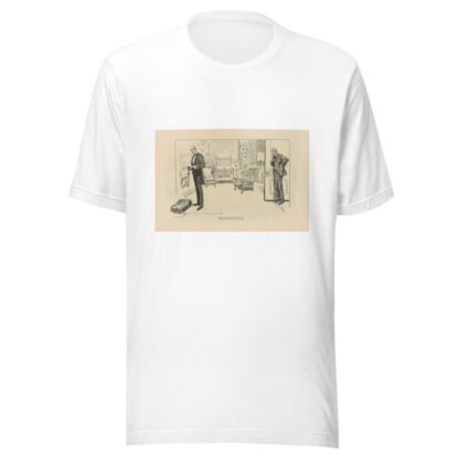 One of the embarrassments by Charles Dana Gibson T-Shirt