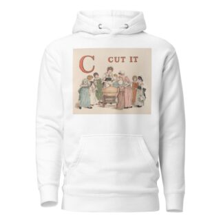 A Apple Pie Pl 03 by Kate Greenaway Hoodie