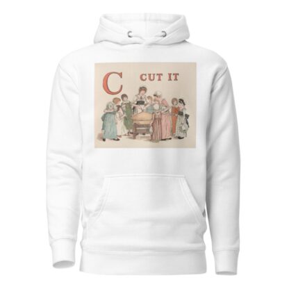 A Apple Pie Pl 03 by Kate Greenaway Hoodie