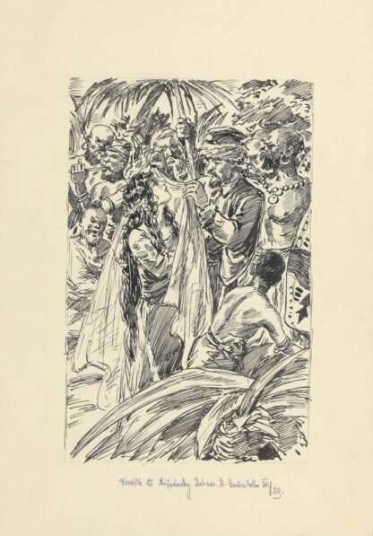 4. – Beňovský’s Finger Trembled… by Andrej Kováčik