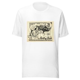 Café de la lune by Anonymous T-Shirt