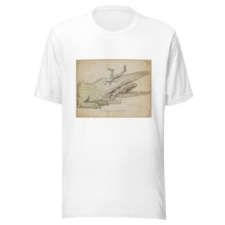 A lawyer and a sawyer by Thomas Rowlandson T-Shirt