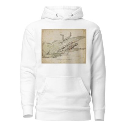 A lawyer and a sawyer by Thomas Rowlandson Hoodie