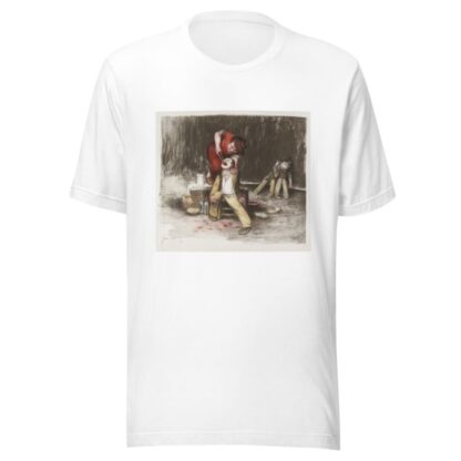 L’arracheuse de dents by Jean Veber T-Shirt