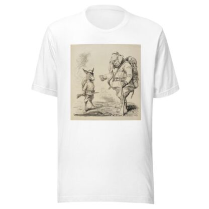Grand Old Private; I’m as good as solider as you are even if your General thinks I’m not by William Henry Walker T-Shirt