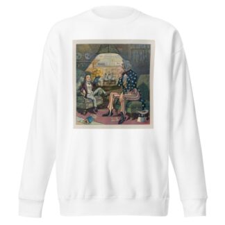 Which brand by Samuel Ehrhart Sweatshirt