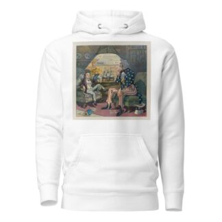 Which brand by Samuel Ehrhart Hoodie