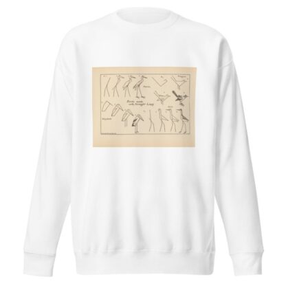 What to draw and how to draw it Pl.41 by Edwin George Lutz Sweatshirt