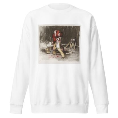 L’arracheuse de dents by Jean Veber Sweatshirt
