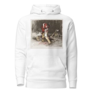 L’arracheuse de dents by Jean Veber Hoodie