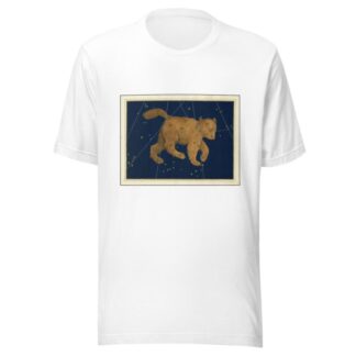 Ursa Major by Johann Bayer T-Shirt