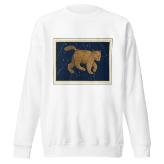 Ursa Major by Johann Bayer Sweatshirt