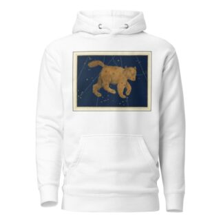 Ursa Major by Johann Bayer Hoodie