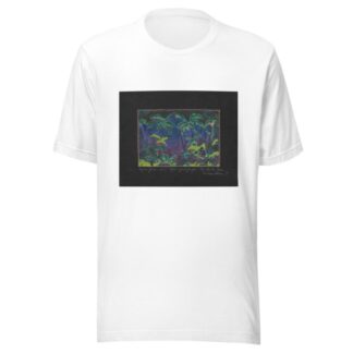 The Emperor Jones: Sketch no. 2, Act 2, Before a Great Jungle by Michael Adrian T-Shirt