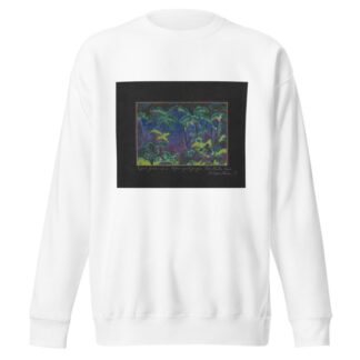 The Emperor Jones: Sketch no. 2, Act 2, Before a Great Jungle by Michael Adrian Sweatshirt