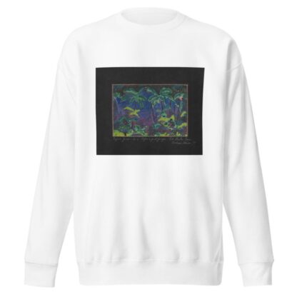 The Emperor Jones: Sketch no. 2, Act 2, Before a Great Jungle by Michael Adrian Sweatshirt