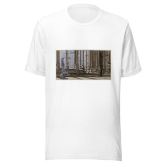 Fièvre by Luc-Olivier Merson T-Shirt