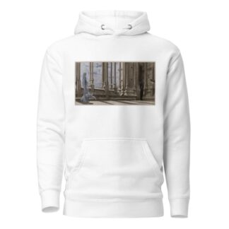 Fièvre by Luc-Olivier Merson Hoodie