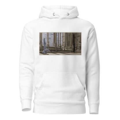 Fièvre by Luc-Olivier Merson Hoodie