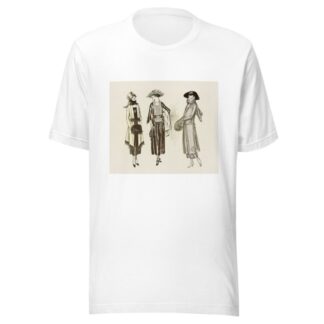 For cloth and silk by Anonymous T-Shirt