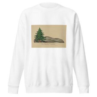 Holy Night: Act Two by Wood MacLane Sweatshirt