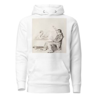 Ballingford makes an early morning call on King Alfonso by William Henry Walker Hoodie