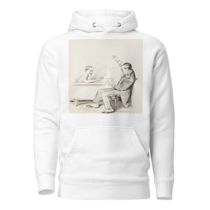 Ballingford makes an early morning call on King Alfonso by William Henry Walker Hoodie