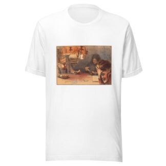 La Lampe by François Guiguet T-Shirt