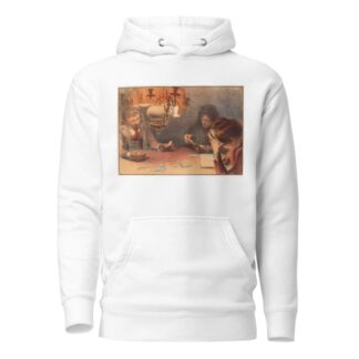 La Lampe by François Guiguet Hoodie