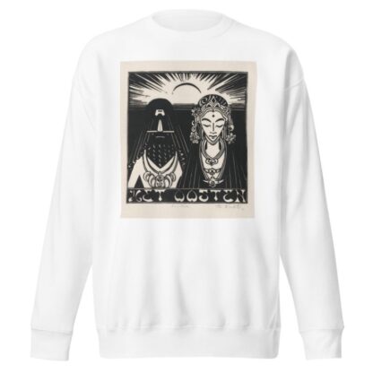Het Oosten by Johannes Frederik Engelbert ten Klooster Sweatshirt