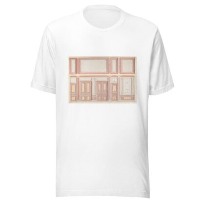 Two designs for wall panels by Jules-Edmond-Charles Lachaise T-Shirt
