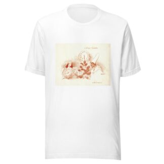 Cortège des heures by Auguste Roedel T-Shirt