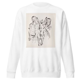 Getting to know the Virgin Islands pl16 by Don Lambo Sweatshirt