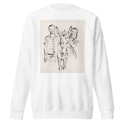 Getting to know the Virgin Islands pl16 by Don Lambo Sweatshirt
