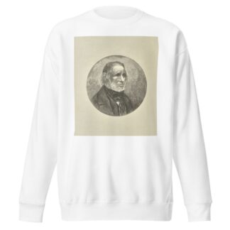 Alexander Anderson. by Thomas D. Sugden Sweatshirt