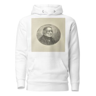 Alexander Anderson. by Thomas D. Sugden Hoodie