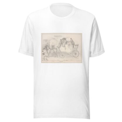 The new umpire commonly called the Darby Dilly. by John Doyle T-Shirt