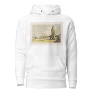 Album salón Pl.70 by Miguel Seguí (Publisher) Hoodie