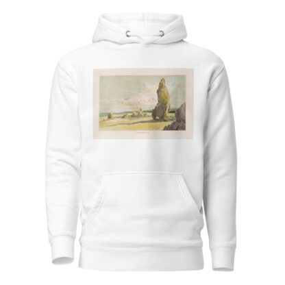 Album salón Pl.70 by Miguel Seguí (Publisher) Hoodie
