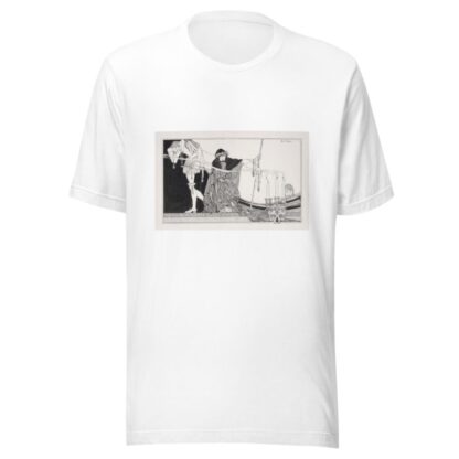 Hamlet Pl.23 by John Austen T-Shirt